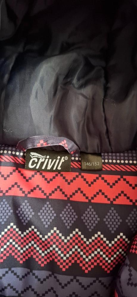 Lyžiarska bunda crivit, crivit,146