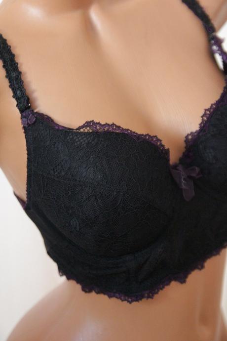 Čipkovaná podprsenka palmers, 80d, palmers,80d