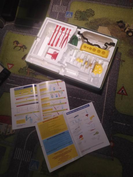 Chemické laboratórium,