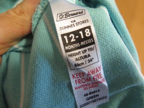 Chlapc. tricko s dlhym rukavom dunnes v.86, 86