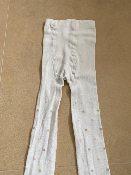 Biele pancusky, lindex,134