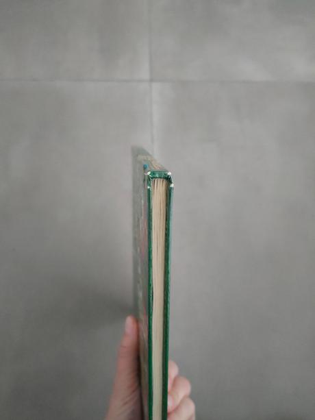 Retro kniha mala zlatá brána, 