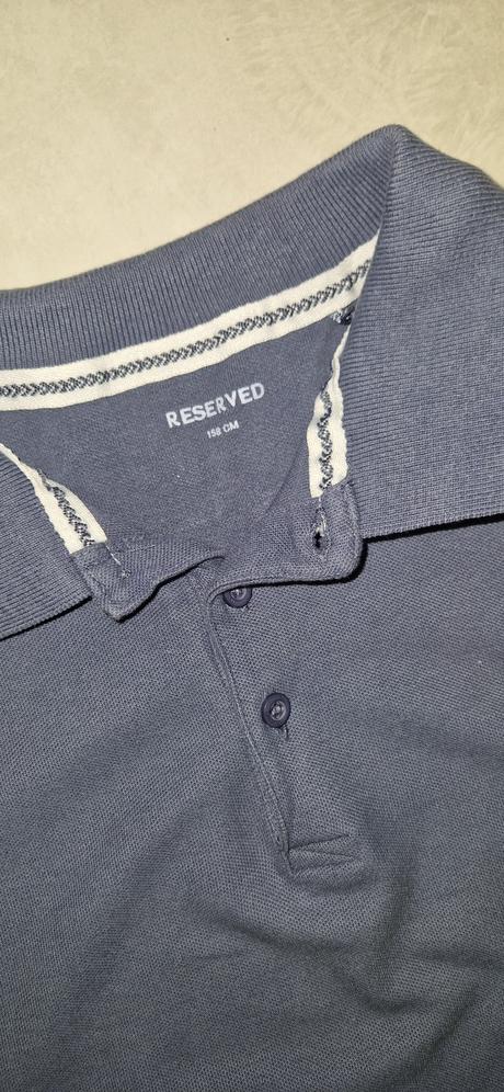 Polokošela zn. reserved - v. 158, reserved,158