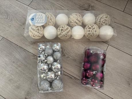 Vianočné gule, 