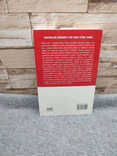 Výchovný šok - ashley merryman a po bronson, 