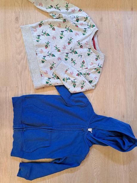 Mikiny spolu, h&m,116