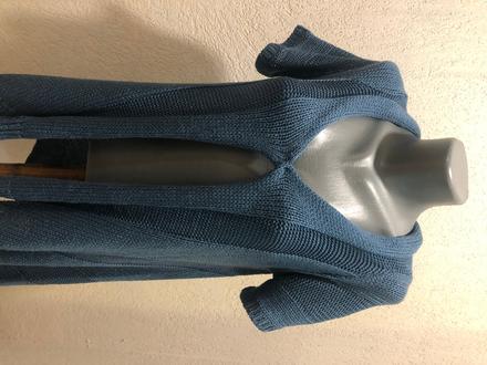 Kardigán- veľ. s/m - bez zapínania, s