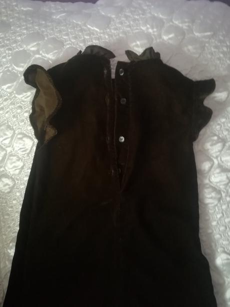 Šaty next 5 rokov veľkosť 110, next,110