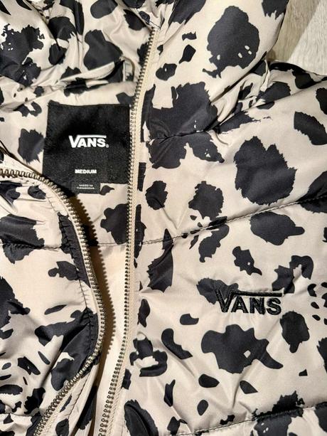 Vans original stylova damska zimna bunda, m