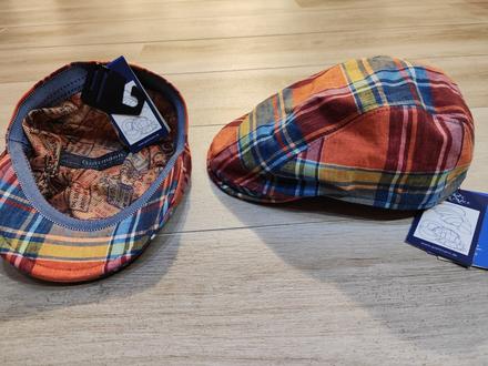 Čiapka so siltom bekovka, m / s