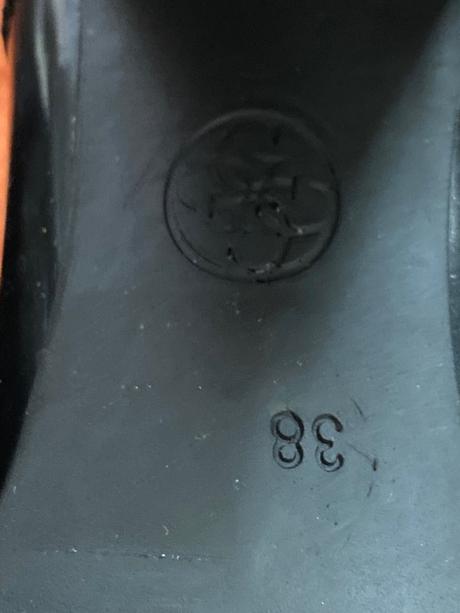 Čižmy guess 38, guess,38