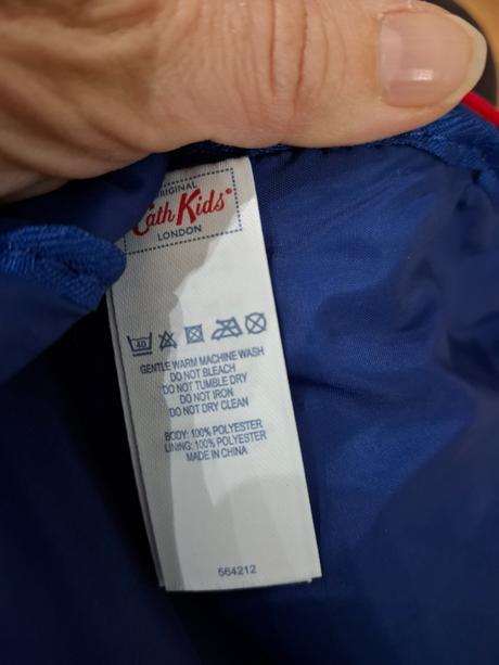 Batoh cath kids london, 