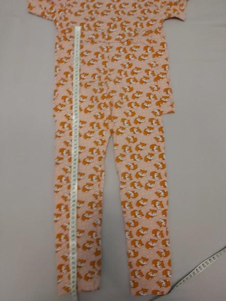 Pyžamo by elle, 116