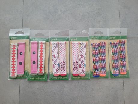 Plae remienok na suchý zips veľkosť l 31-34,5, 32