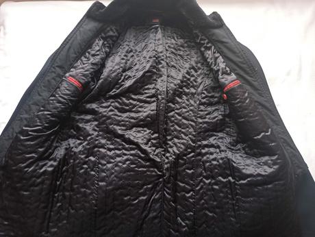 Cinque pánsky kabát s prímesou panenskej vlny, m