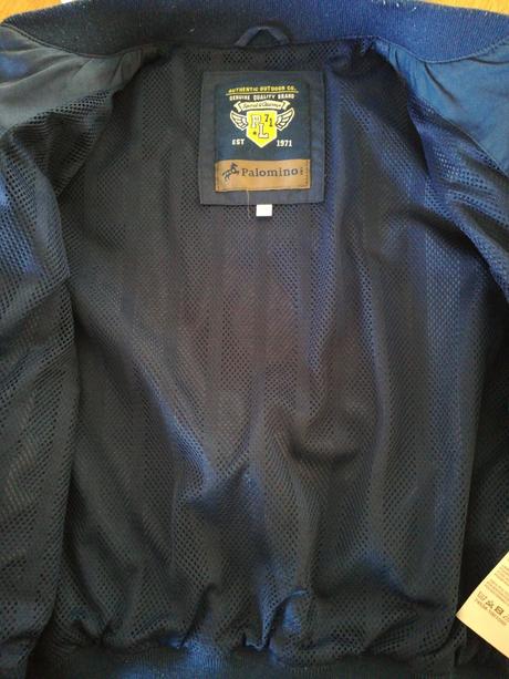 Prechodná bunda (bomberka), palomino,122