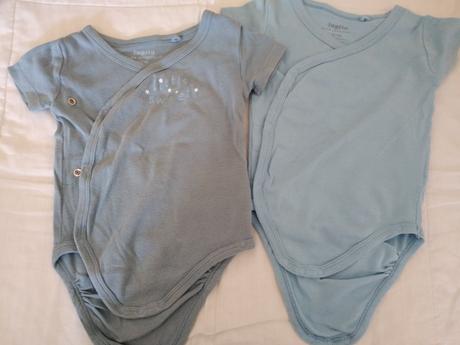 Balík bodiciek 56-62-68, 50–62