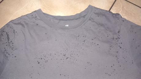 Tričko, h&m,164