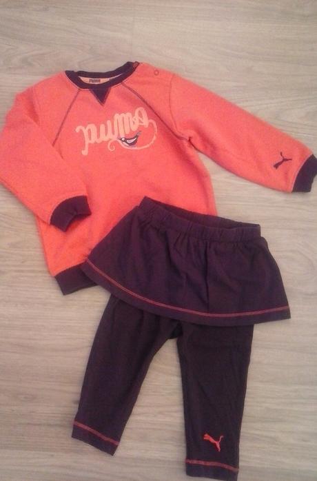 Pumová súpravička, puma,80