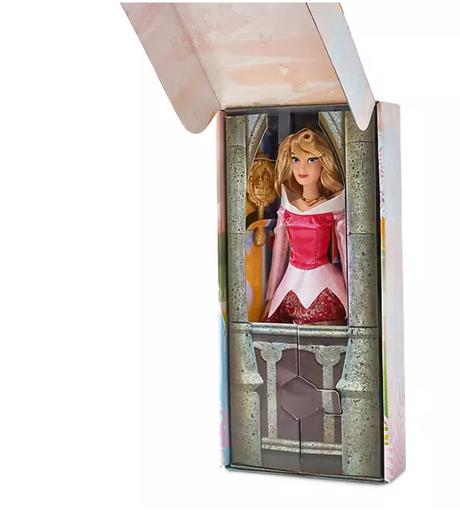 Princezná aurora šípková ruženka, 