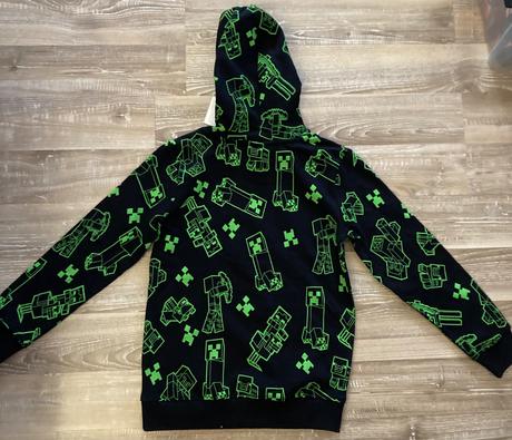 Minecraft mikina, takko,128