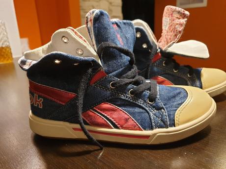 Nenormálne-frajerské tenisky reebok, reebok,33