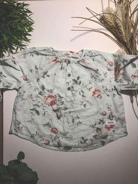 Blúzka newbie 92, newbie,92