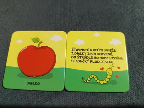 Pexeso pre bystré hlavičky, 