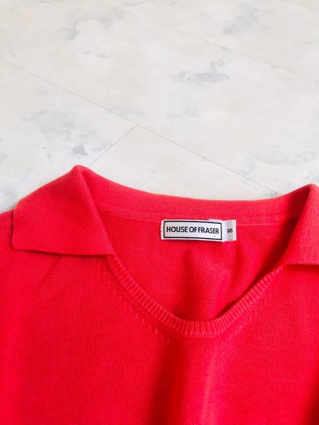 Bavlnený jemný pulóvrik, m