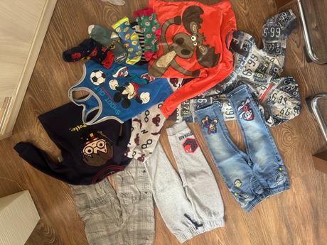 Balík 98/104, 86–98