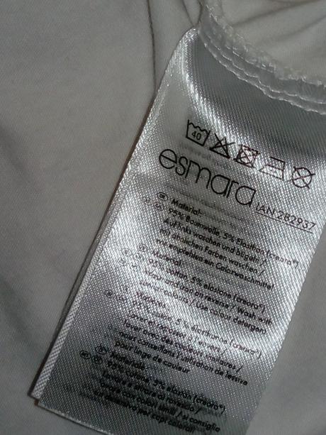 Dámske tričko, esmara,l