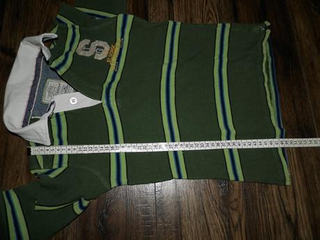 Tričko/polokošeľa, george,128