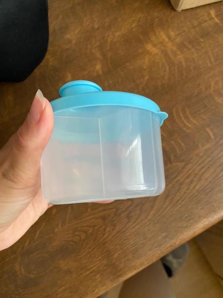 Dávkovač na sušené mlieko, 