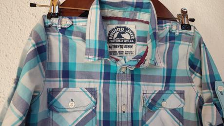 Detská košeľa, marks & spencer,128