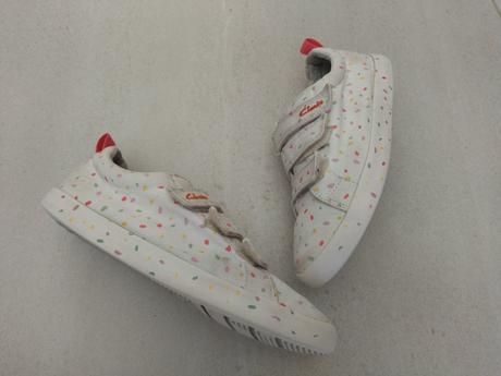 Plátenky zn. clarks, clarks,33