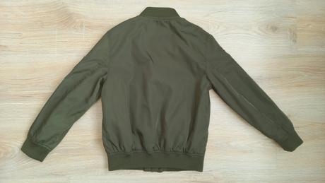 Letecka bunda - bomberka, c&a,128