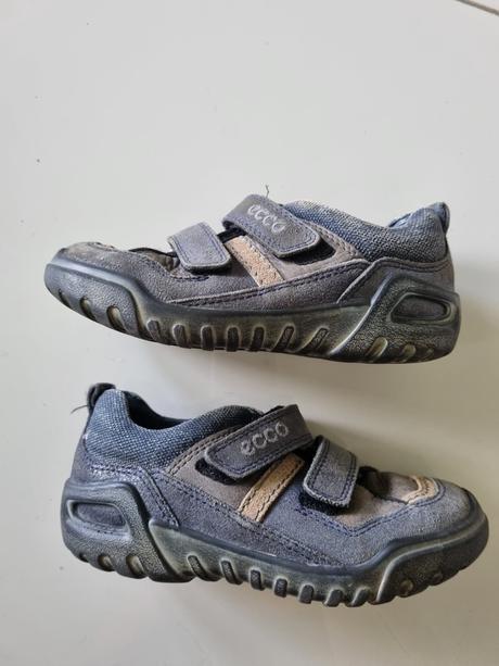 Topanky na suchy zips ecco, ecco,28