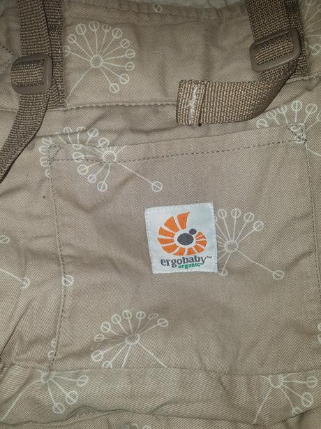 Ergobaby nosič, ergo baby