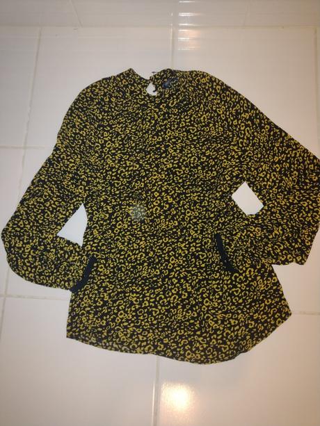 Košeľa , blúzka, s