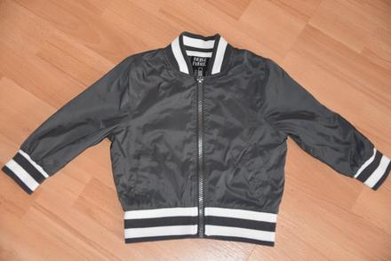 Prechodná frajerská bundička, 86