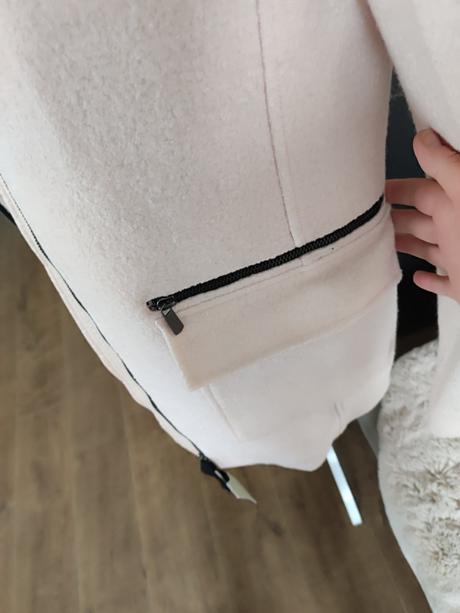 Dámsky kabát reset, m