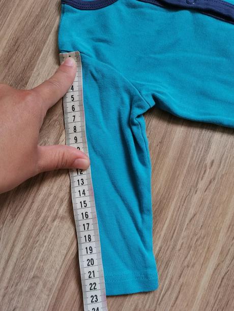 Bavlnený overal 68, lupilu,68