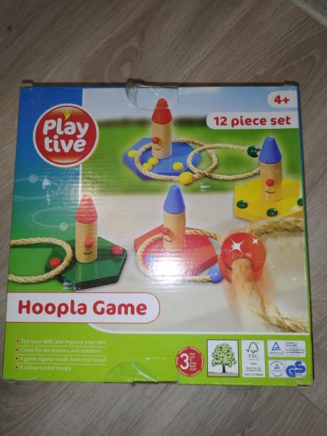 Hra hoopla,