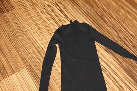 Úpletové šaty h&m v. s, h&m,s