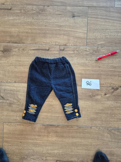 Nohavice, mayoral,86