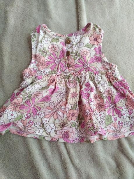 Tričko pre bábätká, 74