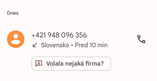 Volalo vám neznáme číslo? Možný podvod?