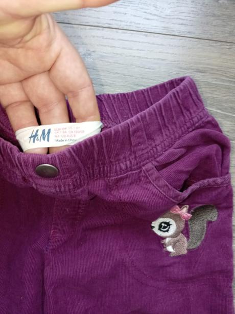 Zateplené, h&m,128