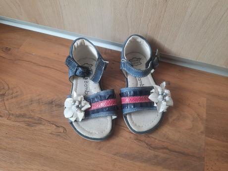 Sandalky, bambulini,23