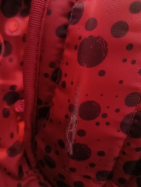 Školská taška topgal s peračníkom, 